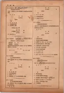 昭和13年4月1日現在横浜市電話番号簿 0220ページのサムネイル