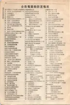 大正15年6月1日現在大阪電話番号簿 0020ページのサムネイル