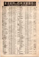 昭和10年4月1日現在大阪電話番号簿 0098ページのサムネイル