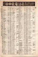 昭和10年4月1日現在大阪電話番号簿 0354ページのサムネイル
