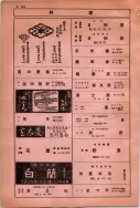 昭和10年4月1日現在大阪電話番号簿 0750ページのサムネイル