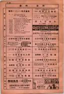 昭和10年4月1日現在大阪電話番号簿 0812ページのサムネイル