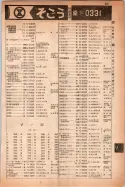 昭和14年4月1日現在大阪電話番号簿 0423ページのサムネイル