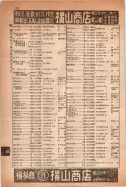 昭和14年4月1日現在大阪電話番号簿 0850ページのサムネイル