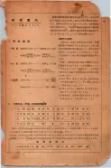 昭和24年12月1日現在大阪都市電話番号簿 0003ページのサムネイル