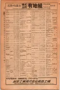 昭和24年12月1日現在大阪都市電話番号簿 0038ページのサムネイル