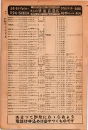 昭和24年12月1日現在大阪都市電話番号簿 0044ページのサムネイル