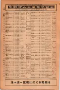 昭和24年12月1日現在大阪都市電話番号簿 0046ページのサムネイル