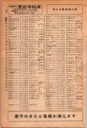 昭和24年12月1日現在大阪都市電話番号簿 0080ページのサムネイル