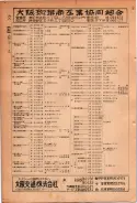 昭和24年12月1日現在大阪都市電話番号簿 0090ページのサムネイル