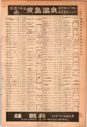 昭和24年12月1日現在大阪都市電話番号簿 0195ページのサムネイル