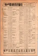 昭和24年12月1日現在大阪都市電話番号簿 0212ページのサムネイル
