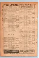 昭和24年12月1日現在大阪都市電話番号簿 0274ページのサムネイル