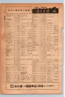 昭和24年12月1日現在大阪都市電話番号簿 0302ページのサムネイル