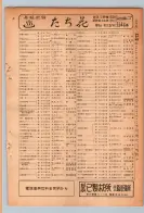 昭和24年12月1日現在大阪都市電話番号簿 0311ページのサムネイル