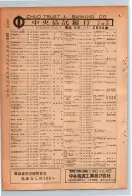 昭和24年12月1日現在大阪都市電話番号簿 0318ページのサムネイル