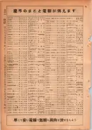 昭和24年12月1日現在大阪都市電話番号簿 0324ページのサムネイル
