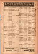 昭和24年12月1日現在大阪都市電話番号簿 0347ページのサムネイル