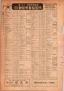 昭和24年12月1日現在大阪都市電話番号簿 0370ページのサムネイル
