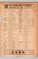 昭和24年12月1日現在大阪都市電話番号簿 0389ページのサムネイル