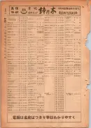 昭和24年12月1日現在大阪都市電話番号簿 0404ページのサムネイル