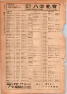 昭和24年12月1日現在大阪都市電話番号簿 0410ページのサムネイル