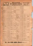 昭和24年12月1日現在大阪都市電話番号簿 0422ページのサムネイル