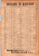 昭和24年12月1日現在大阪都市電話番号簿 0429ページのサムネイル