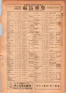 昭和24年12月1日現在大阪都市電話番号簿 0437ページのサムネイル
