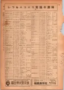 昭和24年12月1日現在大阪都市電話番号簿 0438ページのサムネイル