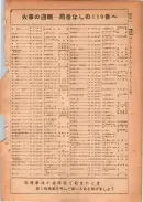 昭和24年12月1日現在大阪都市電話番号簿 0453ページのサムネイル