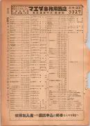 昭和24年12月1日現在大阪都市電話番号簿 0456ページのサムネイル