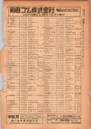 昭和24年12月1日現在大阪都市電話番号簿 0457ページのサムネイル