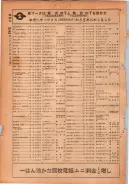 昭和24年12月1日現在大阪都市電話番号簿 0462ページのサムネイル