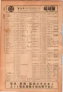 昭和24年12月1日現在大阪都市電話番号簿 0464ページのサムネイル