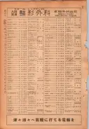 昭和24年12月1日現在大阪都市電話番号簿 0484ページのサムネイル