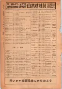 昭和24年12月1日現在大阪都市電話番号簿 0502ページのサムネイル