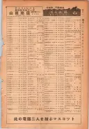 昭和24年12月1日現在大阪都市電話番号簿 0513ページのサムネイル