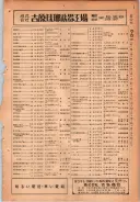 昭和24年12月1日現在大阪都市電話番号簿 0531ページのサムネイル