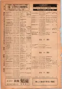 昭和24年12月1日現在大阪都市電話番号簿 0536ページのサムネイル