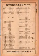 昭和24年12月1日現在大阪都市電話番号簿 0555ページのサムネイル