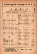 昭和24年12月1日現在大阪都市電話番号簿 0561ページのサムネイル