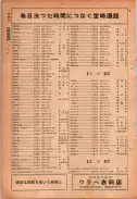 昭和24年12月1日現在大阪都市電話番号簿 0562ページのサムネイル