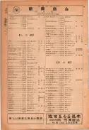 昭和24年12月1日現在大阪都市電話番号簿 0568ページのサムネイル