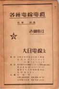 昭和24年12月1日現在大阪都市電話番号簿 0663ページのサムネイル