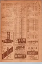 昭和30年9月20日現在大阪府下電話番号簿 0019ページのサムネイル