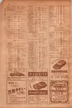 昭和30年9月20日現在大阪府下電話番号簿 0044ページのサムネイル