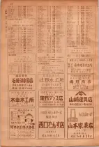 昭和30年9月20日現在大阪府下電話番号簿 0056ページのサムネイル