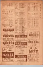 昭和30年9月20日現在大阪府下電話番号簿 0057ページのサムネイル