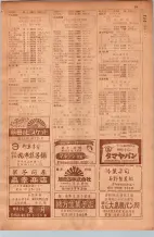 昭和30年9月20日現在大阪府下電話番号簿 0061ページのサムネイル